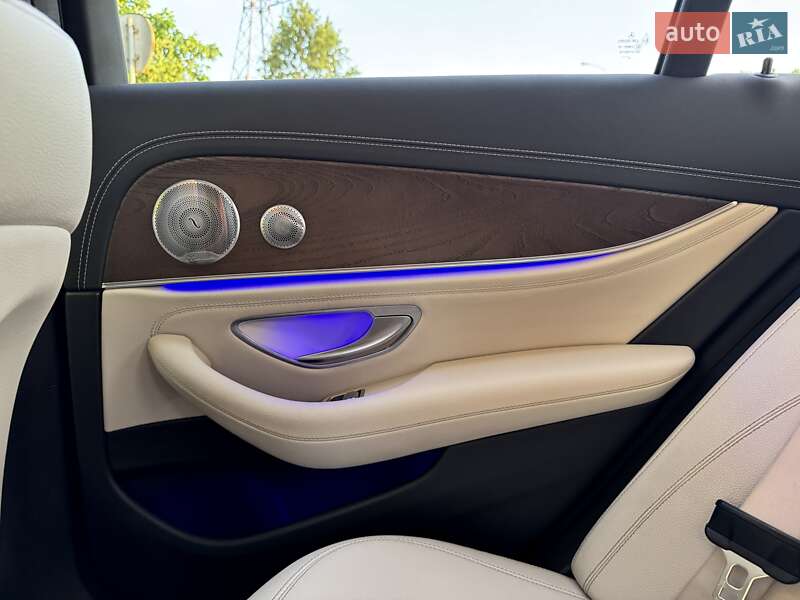 Седан Mercedes-Benz E-Class 2020 в Ковеле