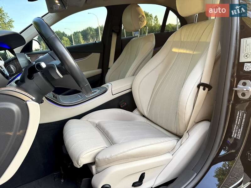 Седан Mercedes-Benz E-Class 2020 в Ковеле