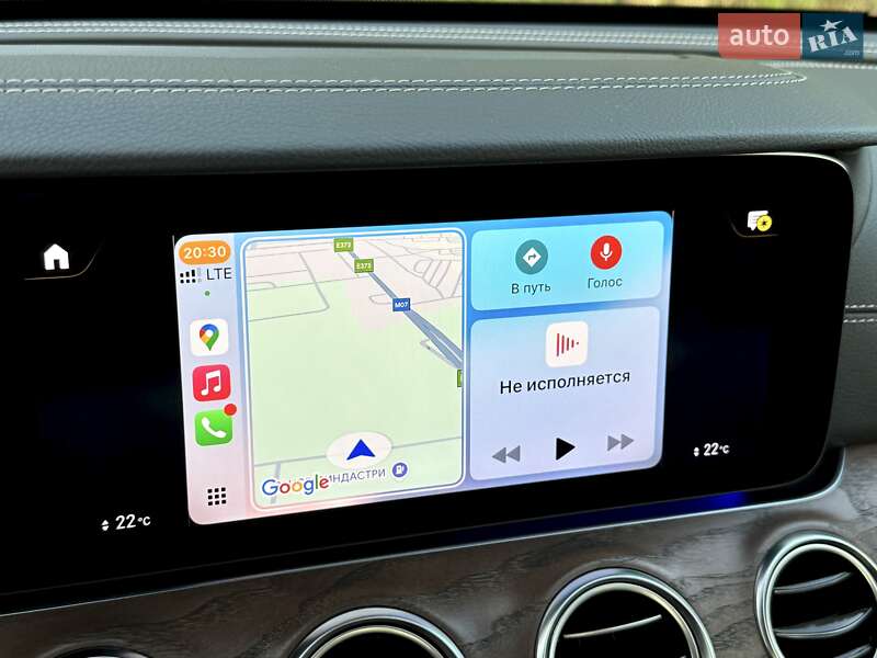 Седан Mercedes-Benz E-Class 2020 в Ковеле