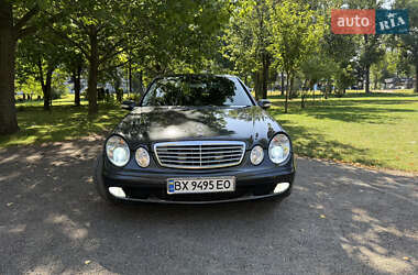 Седан Mercedes-Benz E-Class 2004 в 
