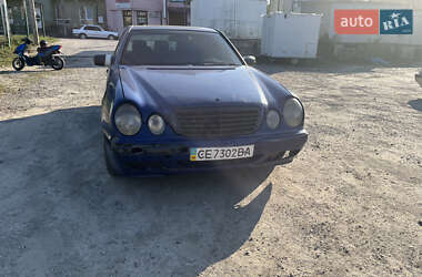 Седан Mercedes-Benz E-Class 2000 в Городенке