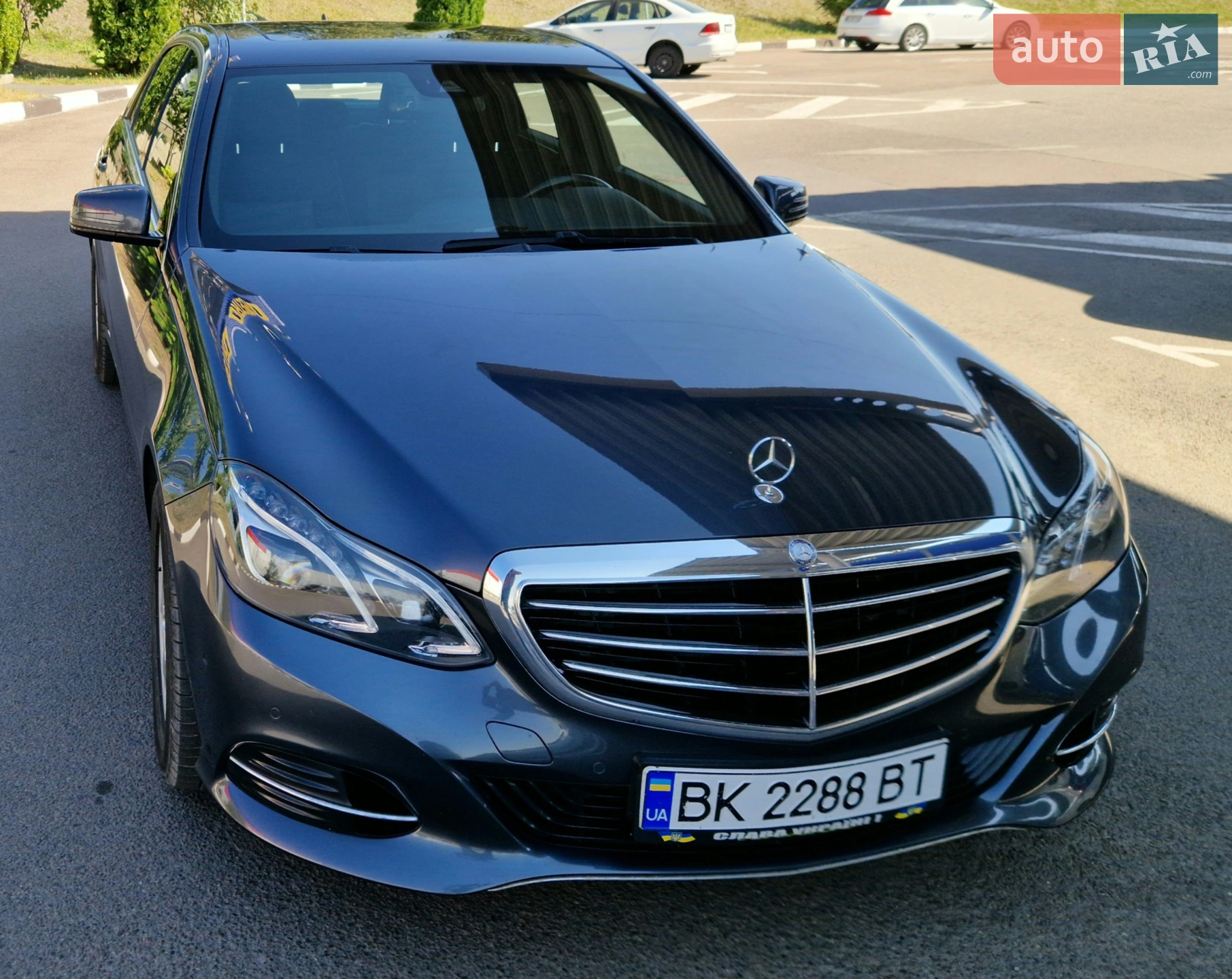 2015 Mercedes-Benz E-klasse - мініатюра 2