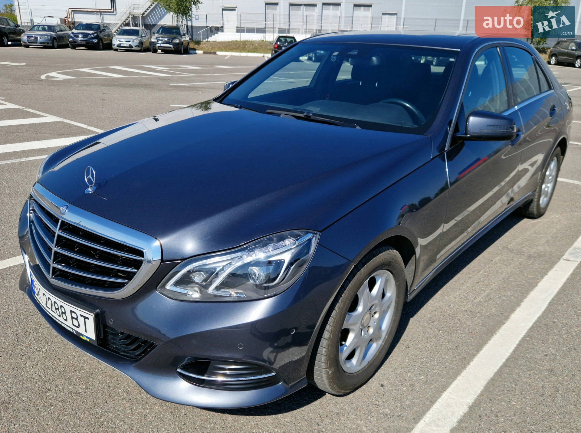 2015 Mercedes-Benz E-klasse - мініатюра 4