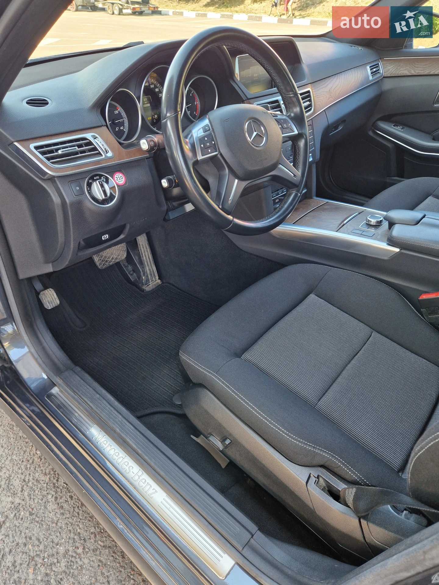 2015 Mercedes-Benz E-klasse - мініатюра 13