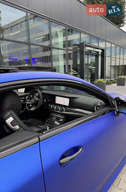 Купе Mercedes-Benz E-Class 2018 в 