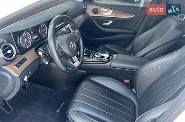 Седан Mercedes-Benz E-Class 2018 в 