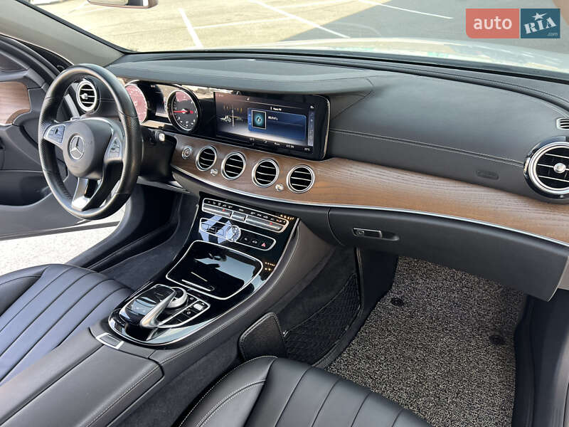 Седан Mercedes-Benz E-Class 2018 в Виннице