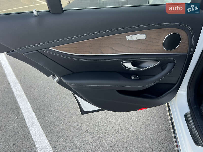 Седан Mercedes-Benz E-Class 2018 в Виннице