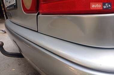 Седан Mercedes-Benz E-Class 1999 в 