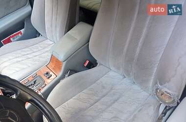 Седан Mercedes-Benz E-Class 1999 в 