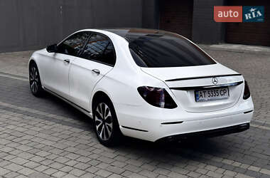 Седан Mercedes-Benz E-Class 2018 в 