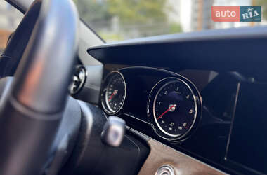 Седан Mercedes-Benz E-Class 2018 в 