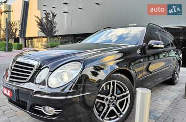 Універсал Mercedes-Benz E-Class 2008 в Києві