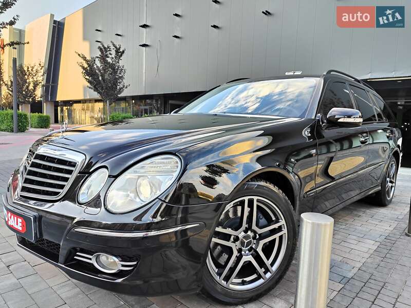 Універсал Mercedes-Benz E-Class 2008 в 