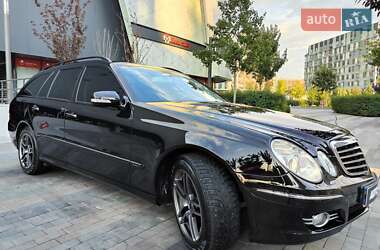 Універсал Mercedes-Benz E-Class 2008 в 