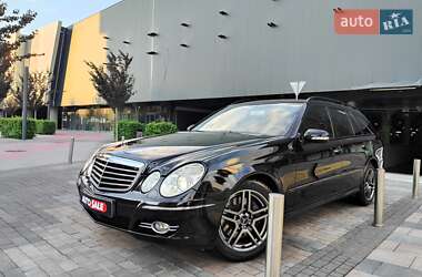 Універсал Mercedes-Benz E-Class 2008 в 