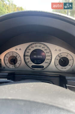 Седан Mercedes-Benz E-Class 2002 в Черкассах