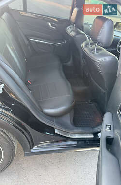 Седан Mercedes-Benz E-Class 2013 в 