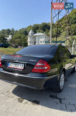 Седан Mercedes-Benz E-Class 2004 в 