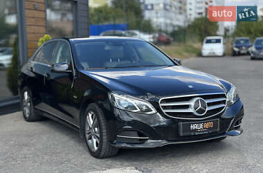 Седан Mercedes-Benz E-Class 2013 в 