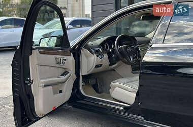 Седан Mercedes-Benz E-Class 2013 в 