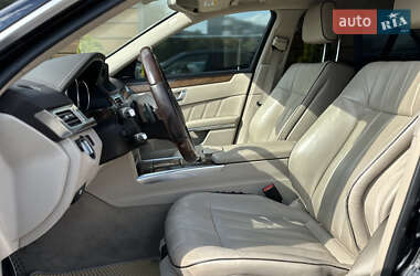 Седан Mercedes-Benz E-Class 2013 в 