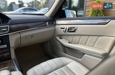 Седан Mercedes-Benz E-Class 2013 в 