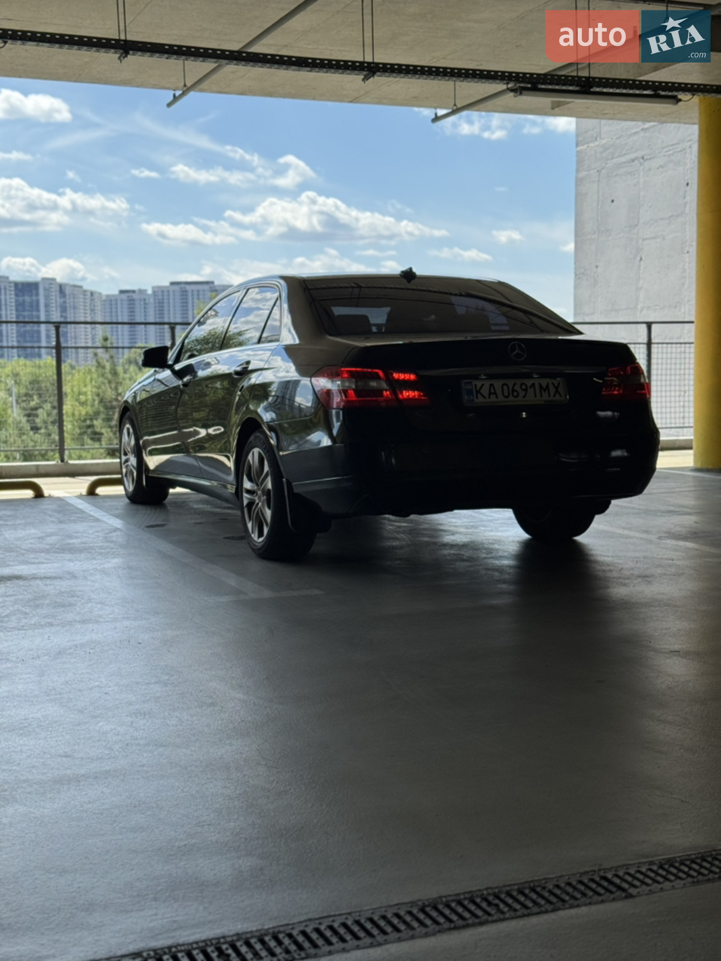 2012 Mercedes-Benz E-klasse - мініатюра 8