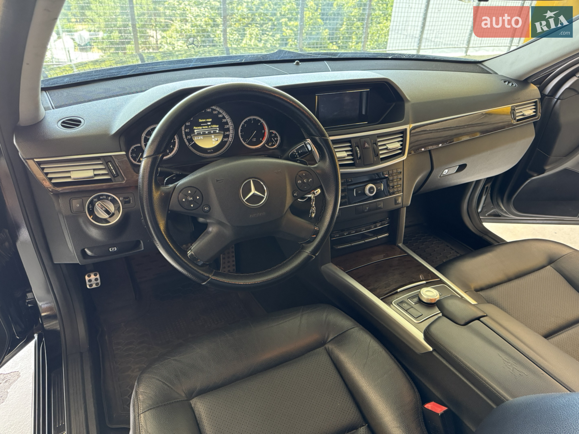 2012 Mercedes-Benz E-klasse - мініатюра 15