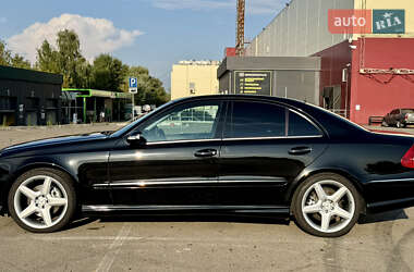 Седан Mercedes-Benz E-Class 2004 в Києві