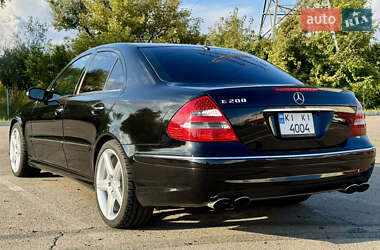 Седан Mercedes-Benz E-Class 2004 в Києві