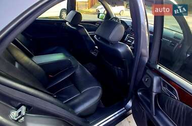 Седан Mercedes-Benz E-Class 1999 в 
