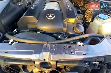 Седан Mercedes-Benz E-Class 1999 в 