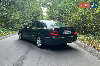 Седан Mercedes-Benz E-Class 2002 в 