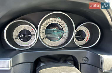 Седан Mercedes-Benz E-Class 2014 в 