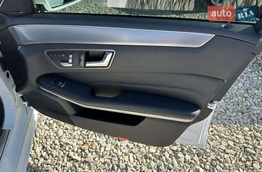 Седан Mercedes-Benz E-Class 2014 в 