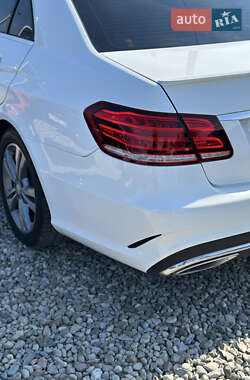 Седан Mercedes-Benz E-Class 2014 в 