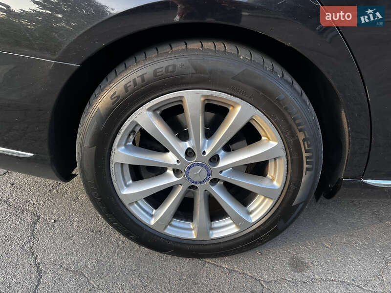 Седан Mercedes-Benz E-Class 2016 в Луцьку