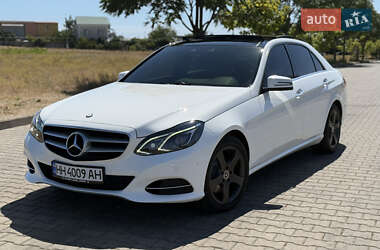 Седан Mercedes-Benz E-Class 2014 в 