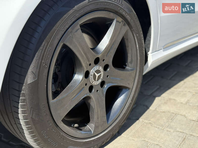Седан Mercedes-Benz E-Class 2014 в Одессе