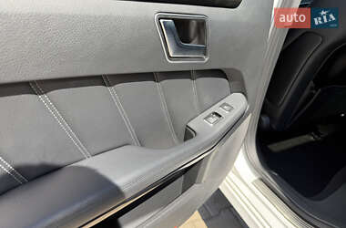 Седан Mercedes-Benz E-Class 2014 в 