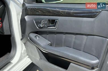 Седан Mercedes-Benz E-Class 2014 в 