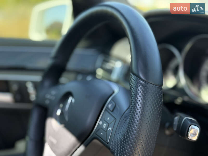 Седан Mercedes-Benz E-Class 2014 в Одессе