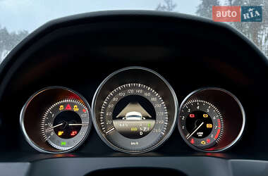 Купе Mercedes-Benz E-Class 2013 в 