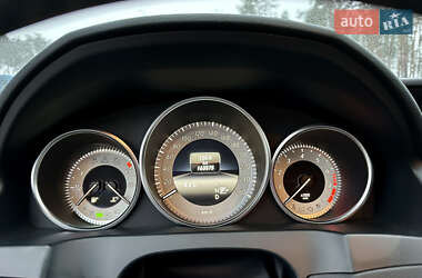 Купе Mercedes-Benz E-Class 2013 в 