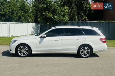 Универсал Mercedes-Benz E-Class 2012 в 
