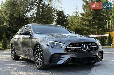 Седан Mercedes-Benz E-Class 2023 в 