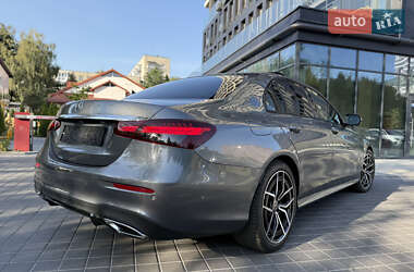 Седан Mercedes-Benz E-Class 2023 в 