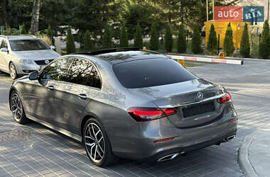 Седан Mercedes-Benz E-Class 2023 в 