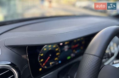 Седан Mercedes-Benz E-Class 2023 в 